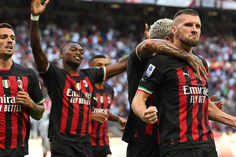 Seria A: Atalanta - Milan
