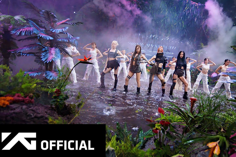 BLACKPINK ra MV mới: Á hậu Phương Nhi tranh thủ "cày view", Hoa hậu Thùy Tiên tạm ngưng chụp hình