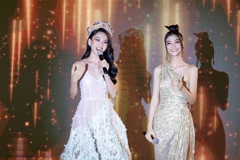 Hà Kiều Anh: Đặt hình mẫu Thùy Tiên lên thí sinh 'Miss Grand Vietnam' là bất công