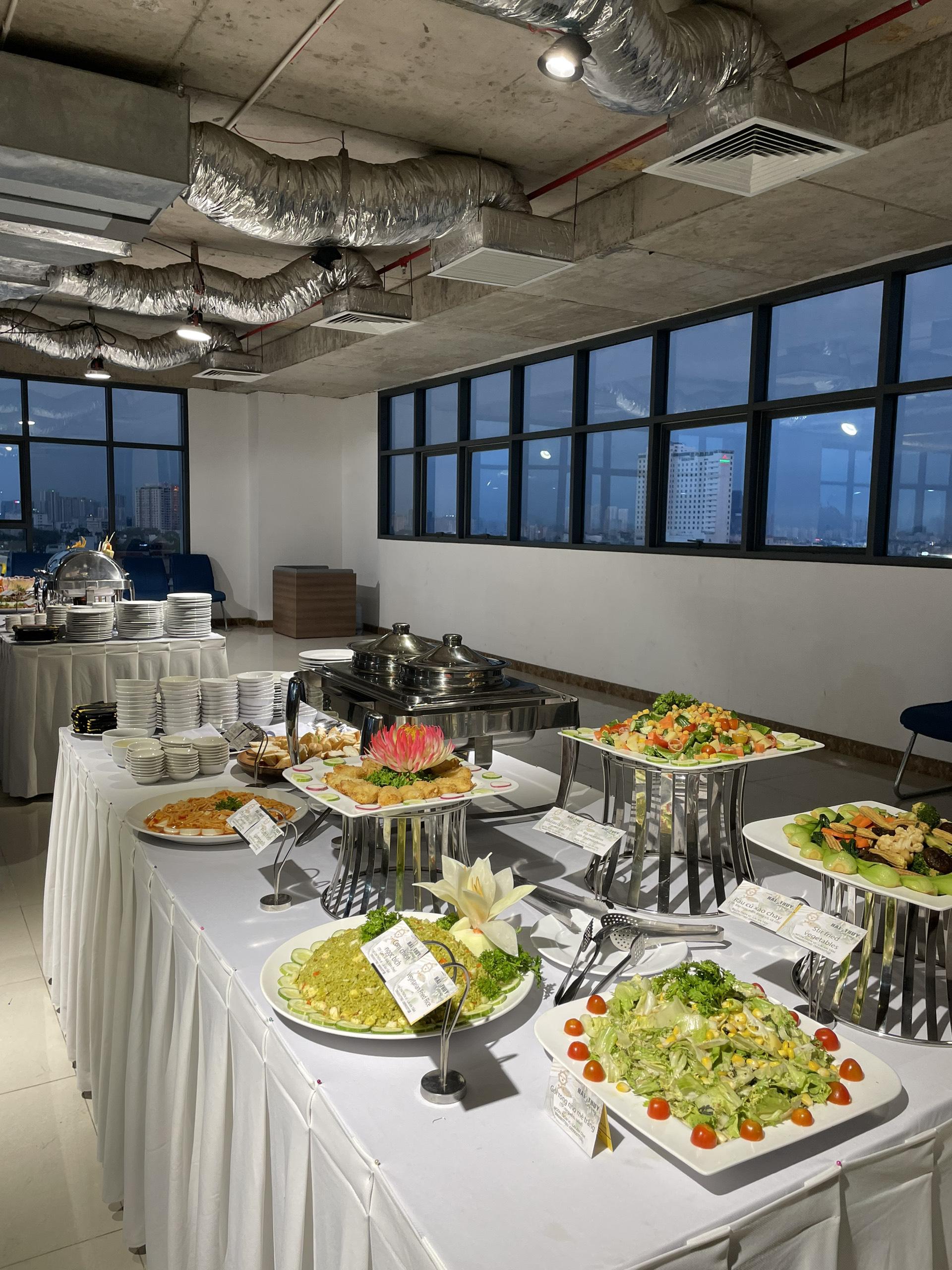 Những lý do bạn nên lựa chọn dịch vụ nấu tiệc tại Menu24h