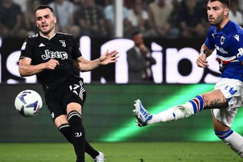 Juventus bị ví với 'Lão Bà không còn răng'