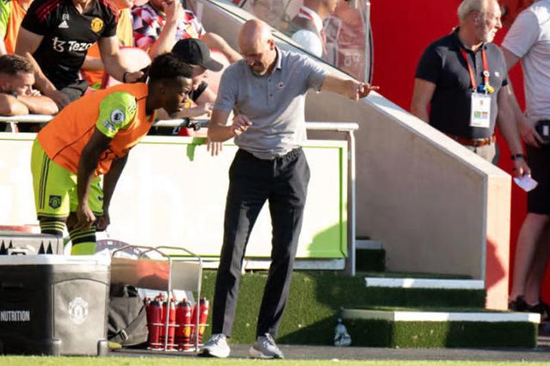Erik Ten Hag rất có thể bị sa thải