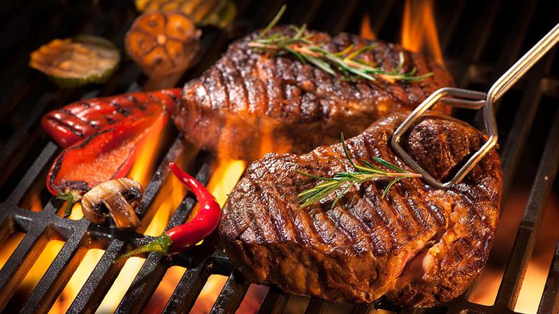 CÁCH LÀM THỊT XIÊN NƯỚNG RAU CỦ THƠM NGON CHO TIỆC NƯỚNG BBQ