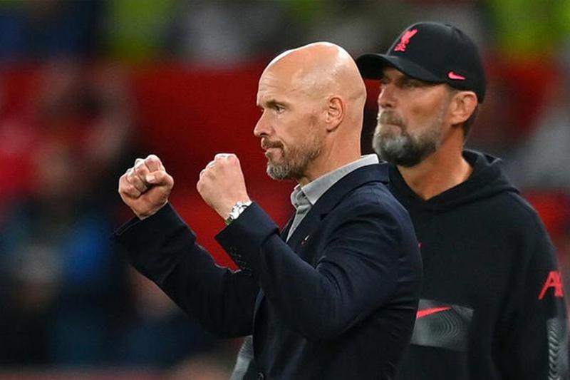 Ten Hag: 'Man Utd thắng nhờ thái độ thi đấu'
