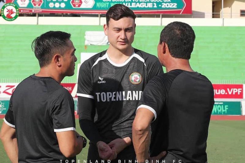 Đặng Văn Lâm khó ra sân đấu CLB Thanh Hoá tại vòng 13 V-League