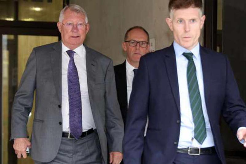 Ferguson ra tòa làm chứng cho Giggs