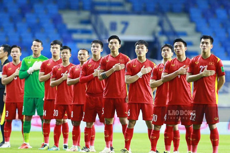 Tuyển Việt Nam và Thái Lan nằm nhóm hạt giống số 1 tại AFF Cup 2022