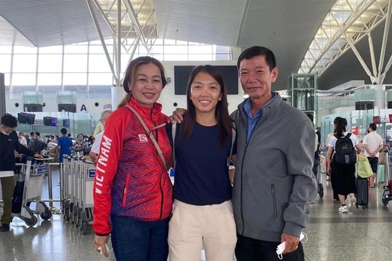 Khát khao mãnh liệt của nữ tiền đạo Việt Nam đi châu Âu