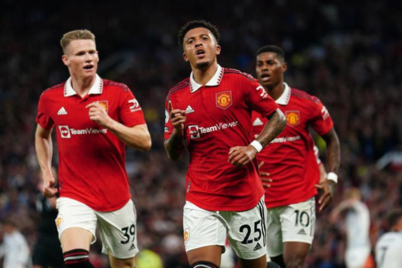 Ten Hag đặt kỳ vọng vào Rashford và Sancho