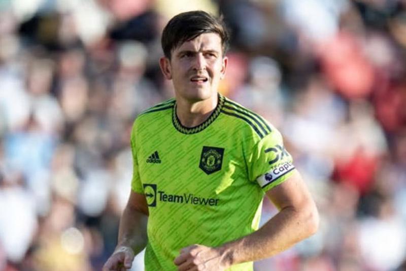 Harry Maguire sẽ không hoảng sợ