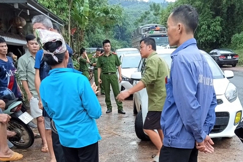 Vụ án 4 người thương vong ở Hoà Bình: Người vợ may mắn chạy thoát