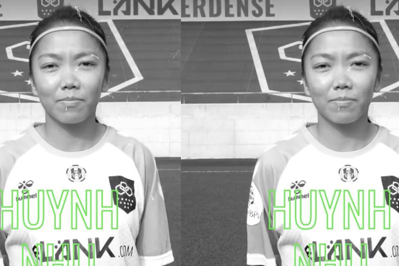 Lank FC công bố Huỳnh Như