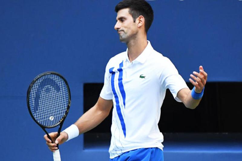 Djokovic không dự Mỹ Mở rộng 2022