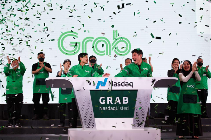 Grab lập kỷ lục doanh thu