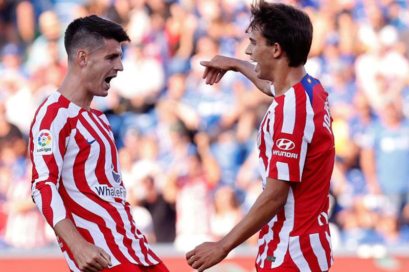 Felix, Morata giúp Atletico thắng lớn ngày ra quân La Liga