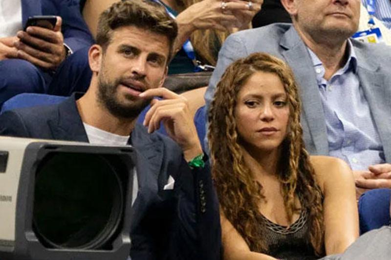 'Pique từng phản bội Shakira từ năm 2016'