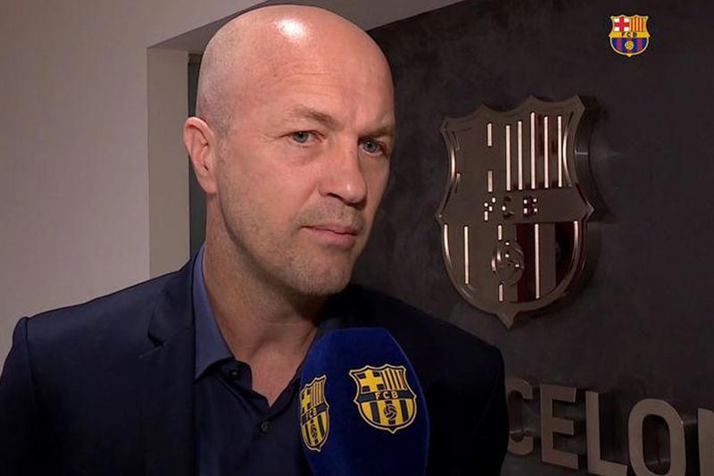 Jordi Cruyff: 'Có Lewandowski, Barca sẽ đá sòng phẳng với Bayern'