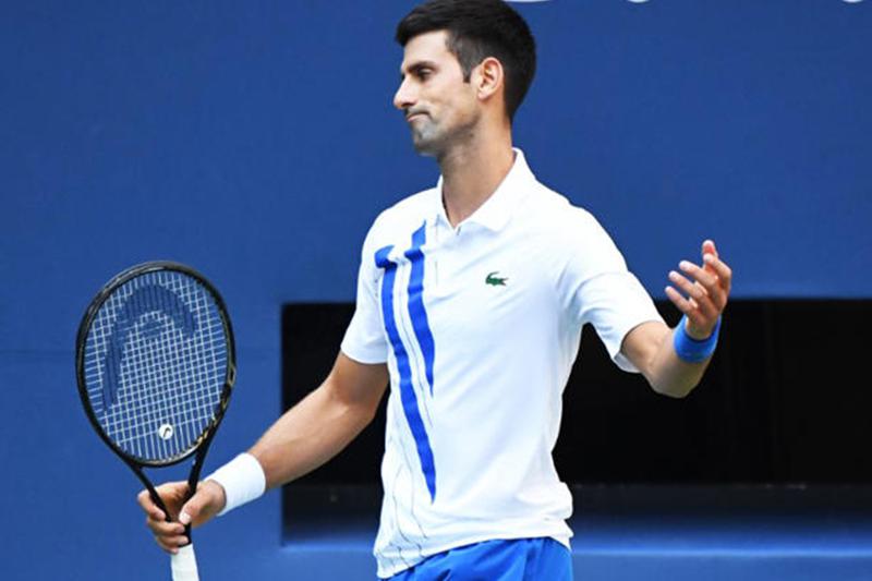 Djokovic không dự Mỹ Mở rộng 2022