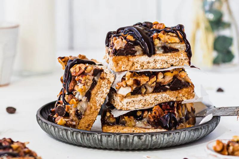 Magic Cookie Bar