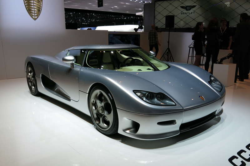 Siêu phẩm triệu đô Koenigsegg CC850 trình làng toàn cầu