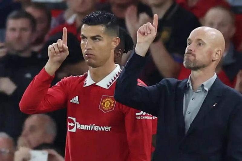 Ronaldo cam chịu khi nhận tin ngồi dự bị trận Liverpool