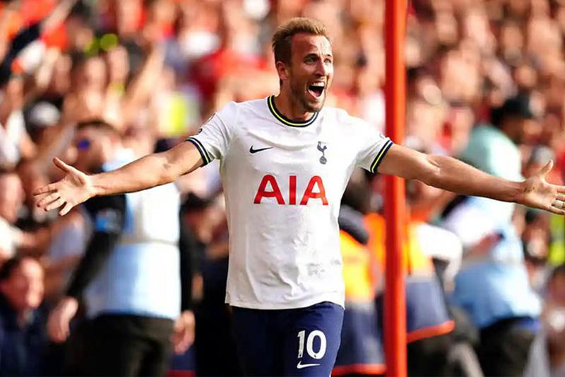 Tottenham lại thắng nhờ Harry Kane