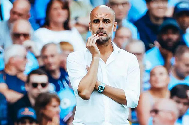 Guardiola: 'Tôi không cổ xuý thắng ngược'