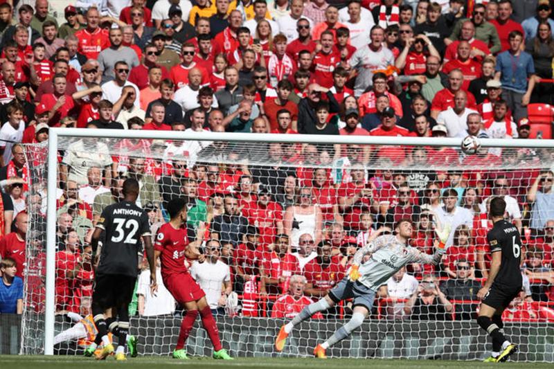 Klopp: 'Liverpool không cố hạ nhục Bournemouth'