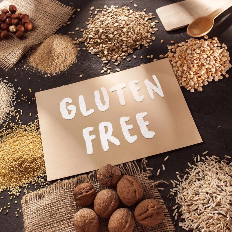 Gluten. Gluten free là gì. Công dụng, tác hại và có trong thực phẩm nào