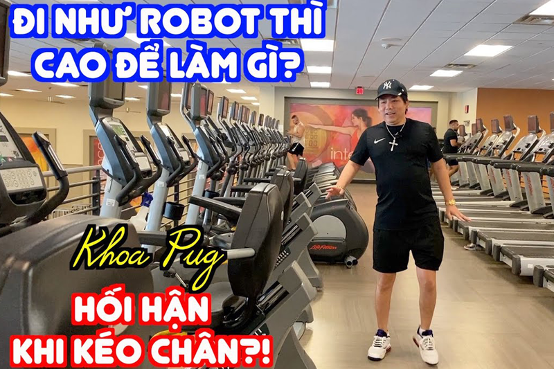 Chi gần 5 tỷ đồng để phẫu thuật kéo chân, Khoa Pug bất ngờ chia sẻ: "Bỏ tiền ra chơi ngu là có thật"