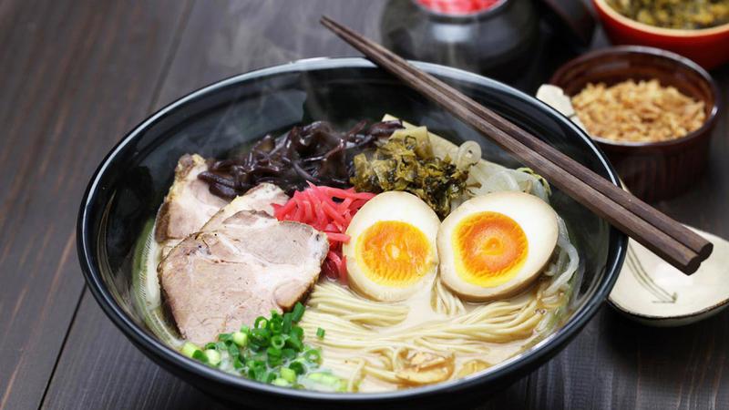 TÌM HIỂU MÌ RAMEN LÀ GÌ VÀ CÁC LOẠI RAMEN PHỔ BIẾN TRONG ẨM THỰC NHẬT BẢN