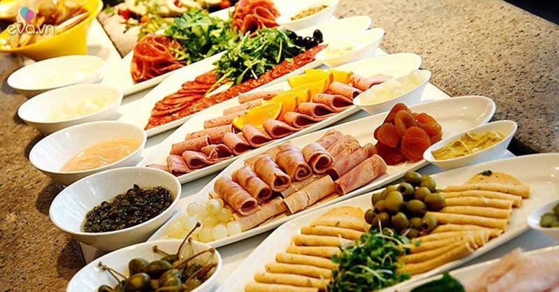 BUFFET LÀ GÌ? NHỮNG ĐIỀU CẦN BIẾT