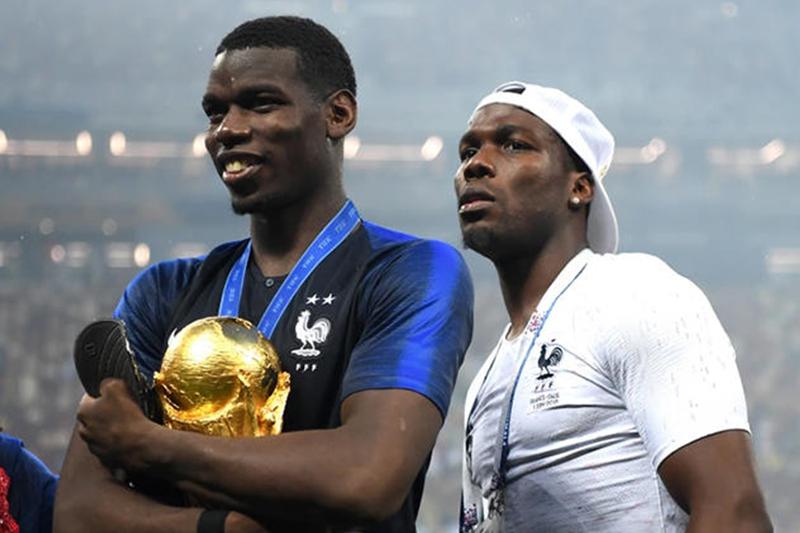 Pogba tố bị anh trai và bạn thân tống tiền