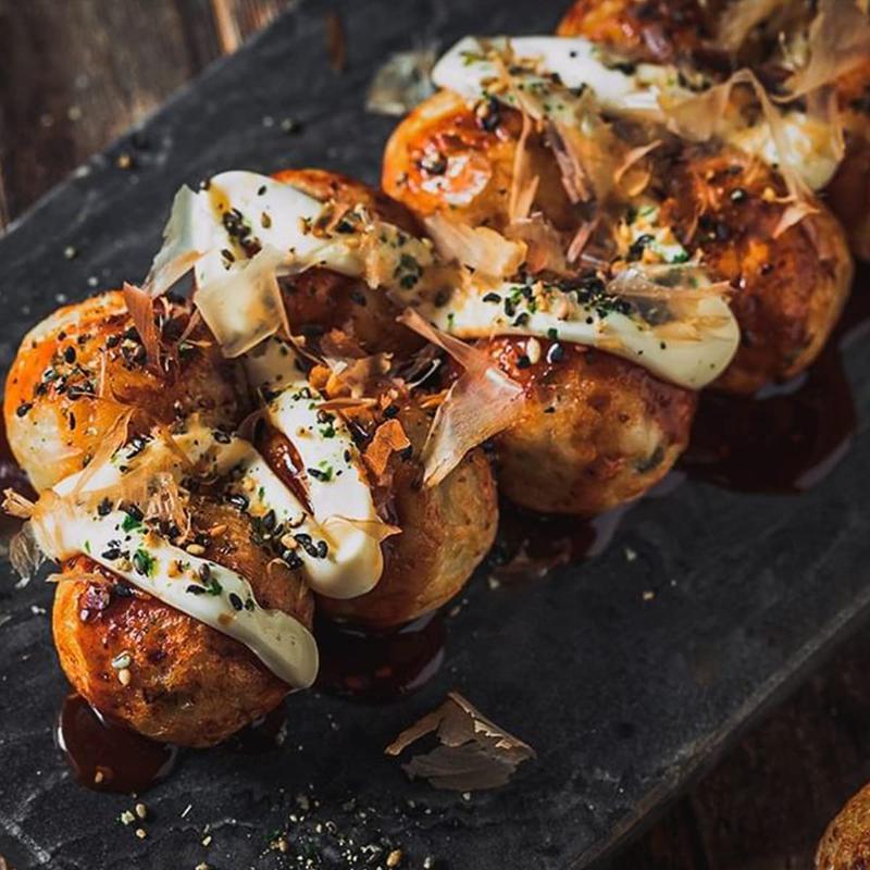 TAKOYAKI LÀ GÌ? CÁCH LÀM TAKOYAKI TẠI NHÀ