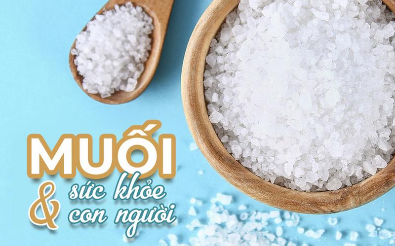 MUỐI TINH LÀ GÌ? VÀ CÁC LOẠI MUỐI CƠ BẢN CẦN BIẾT