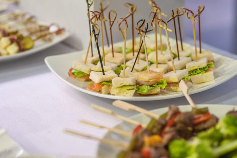 Tổng hợp món ngon đãi tiệc cuối năm Finger Food lý tưởng  