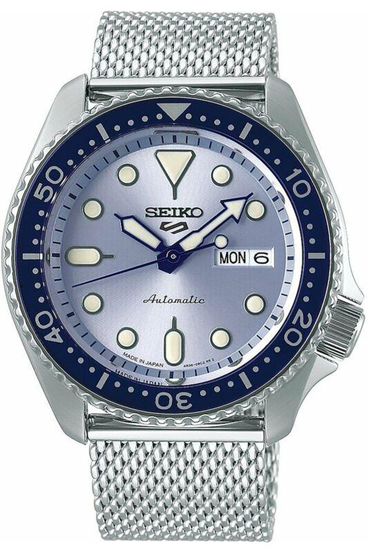 Đồng Hồ Nam Seiko SRPE77K1