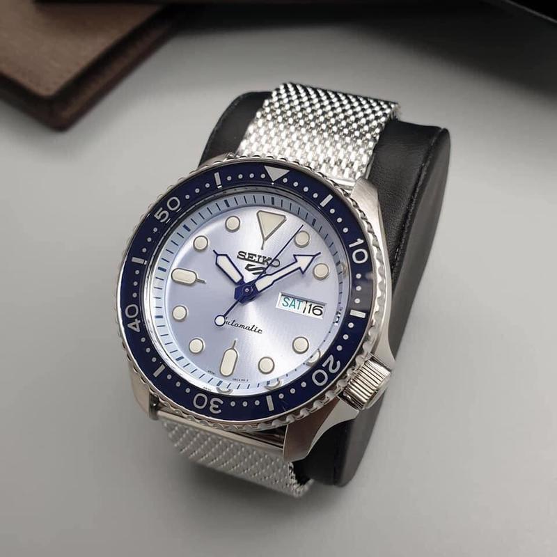 Đồng Hồ Nam Seiko SRPE77K1