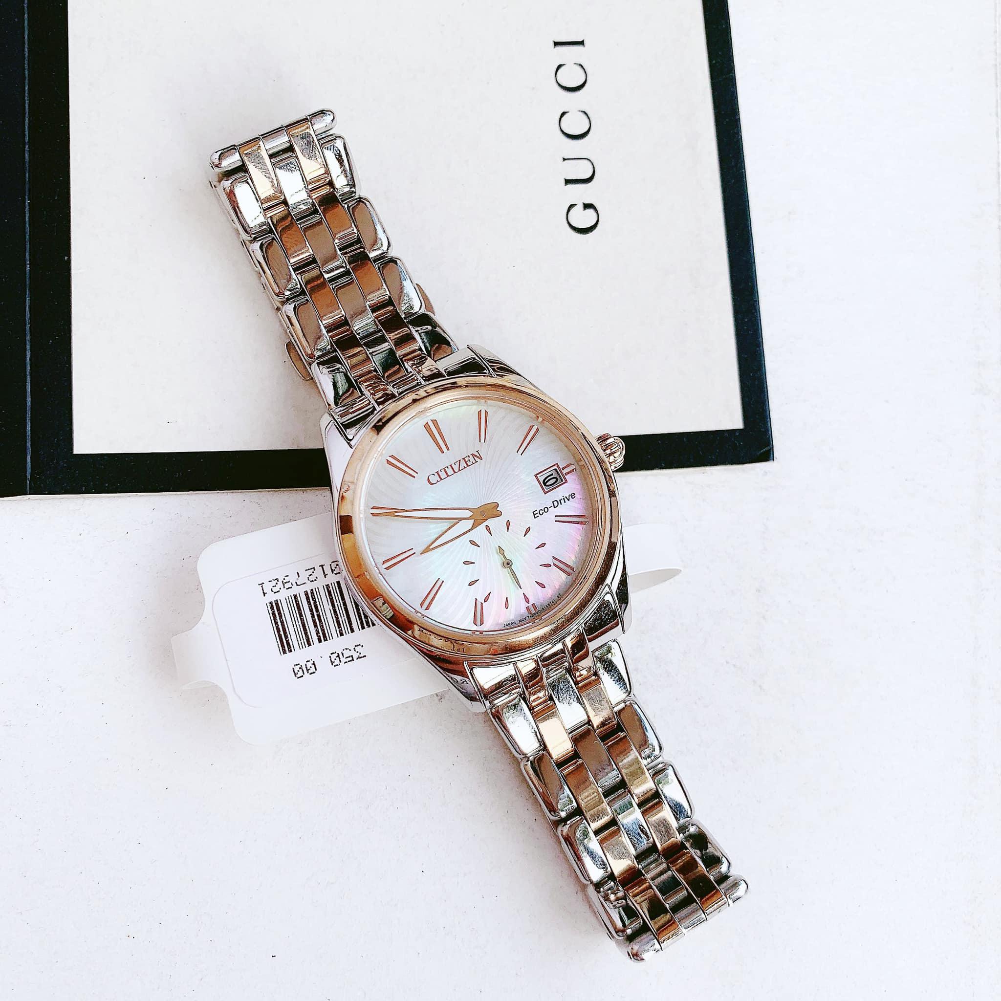 Đồng Hồ Nữ Citizen EV1036-51Y